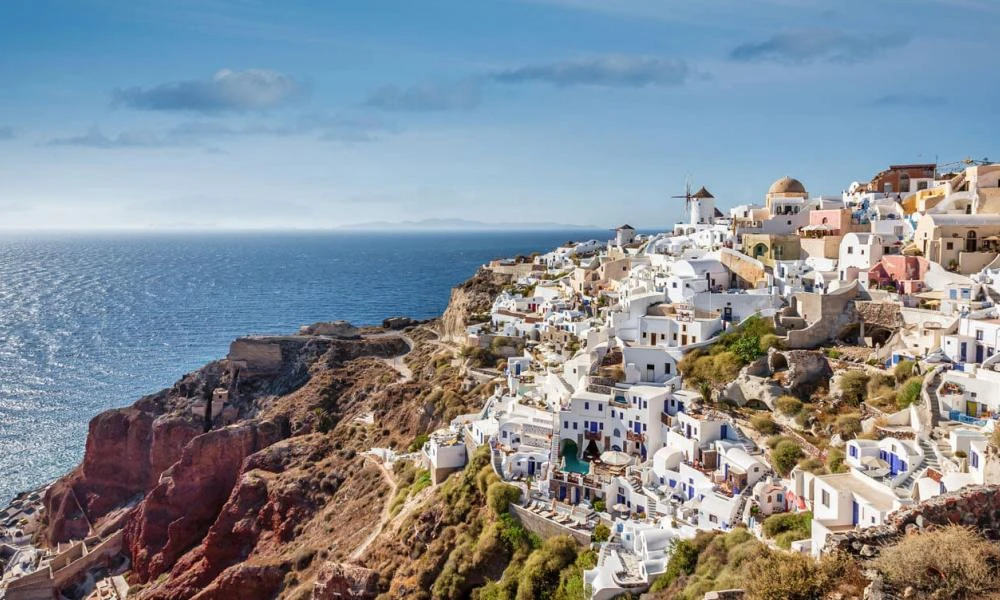 Πώς βγήκε η λέξη Κυκλάδες; Η φανταστική αρχαιοελληνική ιστορία που κρύβεται από πίσω